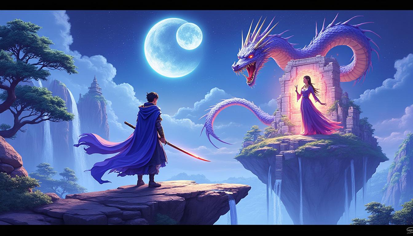 découvrez la date de sortie officielle du nouvel isekai très attendu, prévu pour cet hiver. ne manquez aucune mise à jour sur cette aventure captivante qui promet de vous transporter dans un autre monde !