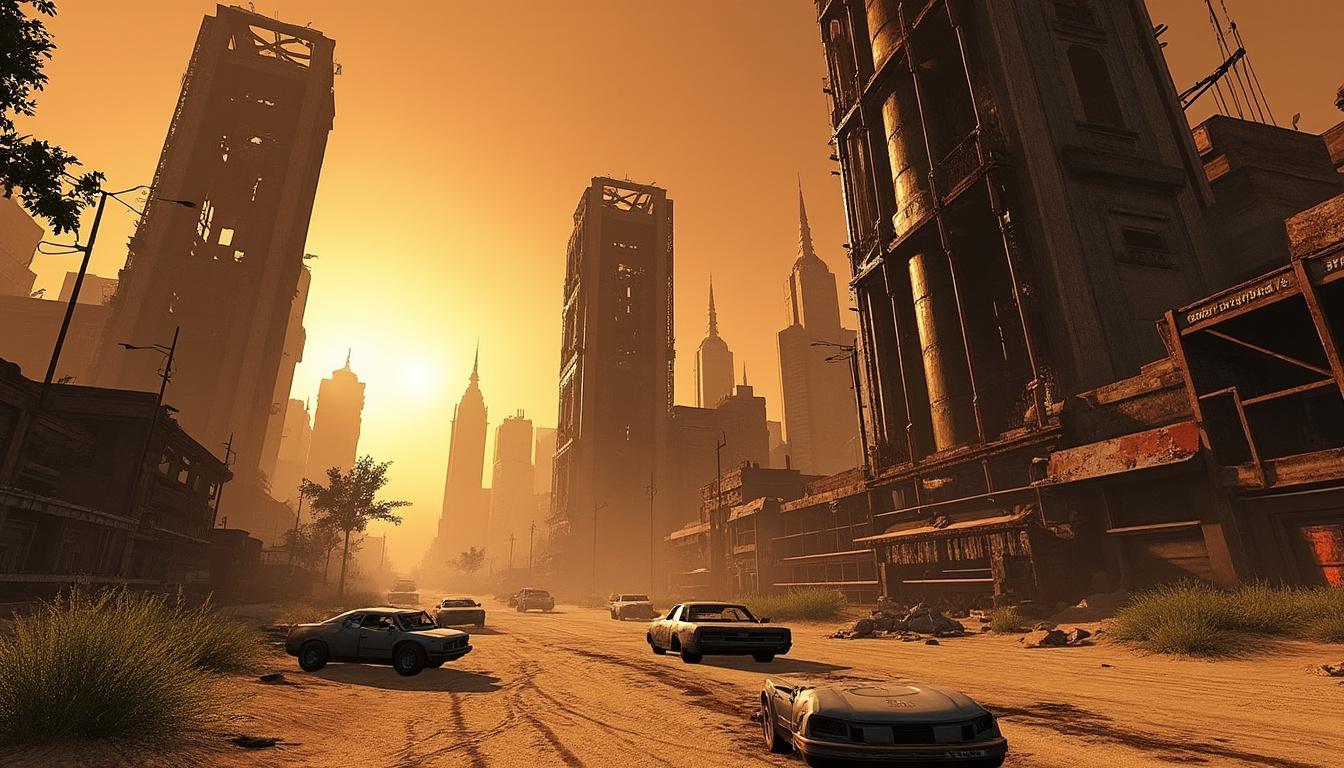 découvrez la saison 2 de fallout sur prime video : date de sortie, intrigue captivante, casting étoilé et premières images exclusives. ne manquez rien de cette série incontournable !