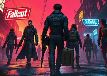 découvrez tout sur fallout saison 2 : date de sortie, intrigue, casting complet et premières images exclusives de la série phare de prime video.