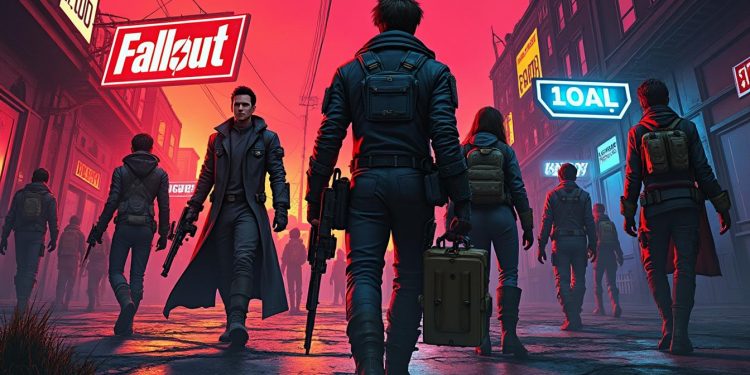 découvrez tout sur fallout saison 2 : date de sortie, intrigue, casting complet et premières images exclusives de la série phare de prime video.