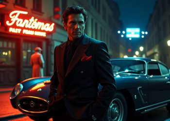 découvrez fantômas fait peau neuve : guillaume canet dirige un grand film français très attendu en 2027. intrigue, acteurs, date de sortie et tous les secrets de ce projet événement à ne pas manquer !