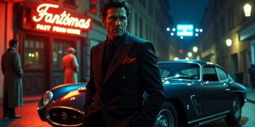 découvrez fantômas fait peau neuve : guillaume canet dirige un grand film français très attendu en 2027. intrigue, acteurs, date de sortie et tous les secrets de ce projet événement à ne pas manquer !