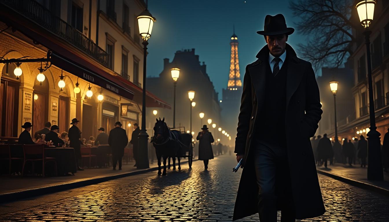 découvrez tous les détails du nouveau film fantômas réalisé par guillaume canet, un grand projet français attendu en 2027 : intrigue captivante, casting prestigieux, date de sortie officielle et secrets exclusifs.