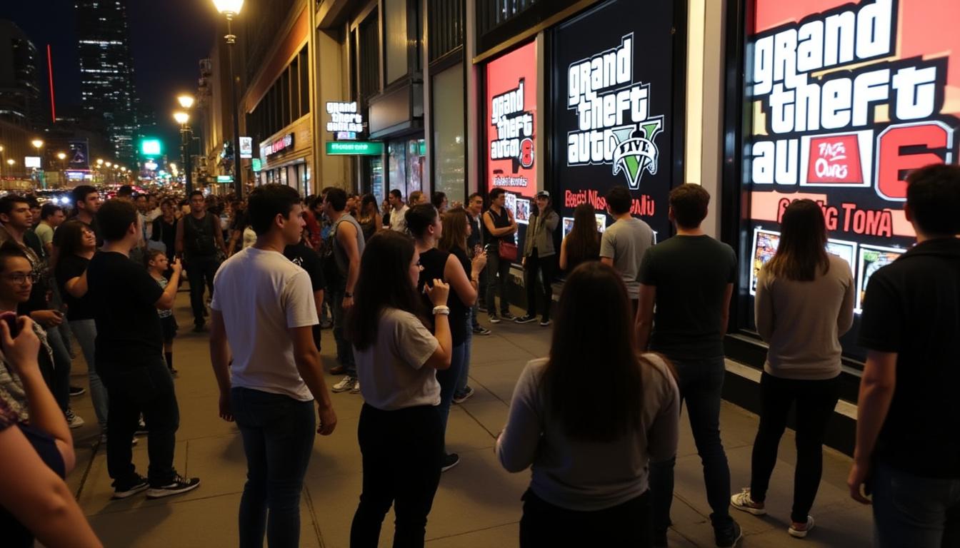 découvrez tous les jeux vidéo retardés à 2025, dont gta 6, fable et prince of persia, avec leurs nouvelles dates de sortie officielles dévoilées.