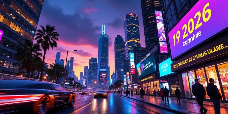 découvrez les dernières informations sur gta 6 : la sortie officielle du jeu vidéo tant attendu est désormais prévue pour le 19 novembre 2026. restez informé des nouveautés et des mises à jour.