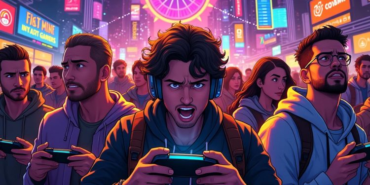 gta 6 : la sortie du jeu est une nouvelle fois repoussée, mettant à l’épreuve la patience des fans impatients de découvrir cette nouvelle aventure emblématique.