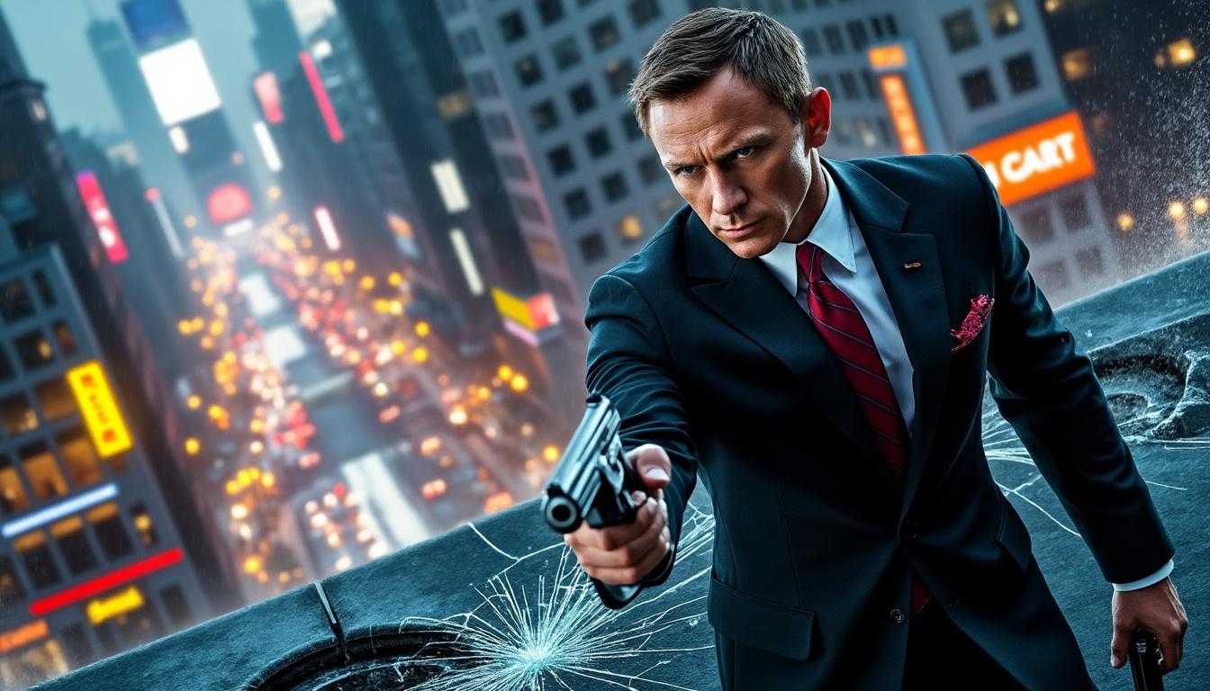 découvrez toutes les informations dévoilées sur james bond : 007 first light, incluant annonces, date de sortie, décors, personnages et bien plus encore.