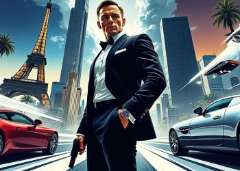 découvrez toutes les informations dévoilées sur james bond : 007 first light, incluant les annonces officielles, la date de sortie, les décors, les personnages et bien plus encore.