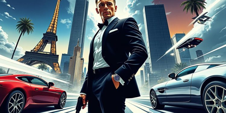 découvrez toutes les informations dévoilées sur james bond : 007 first light, incluant les annonces officielles, la date de sortie, les décors, les personnages et bien plus encore.