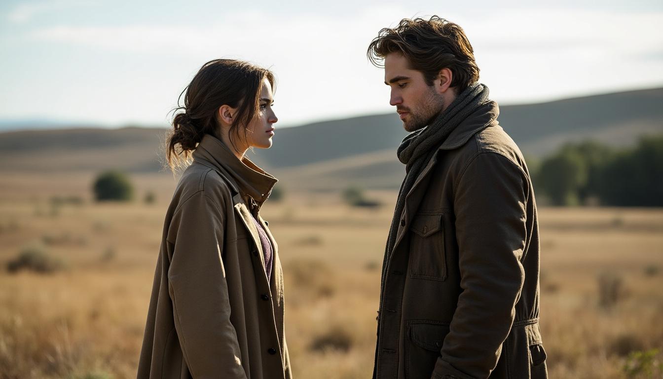 révélation exclusive : jennifer lawrence et robert pattinson partagent l’affiche d’un film événement ! découvrez la date de sortie française de ce long-métrage attendu en 2025, et plongez dans les coulisses d’un projet déjà incontournable.
