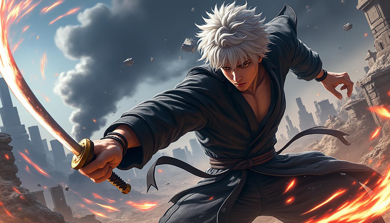 découvrez jujutsu kaisen saison 3 sur grand écran avec une séance exceptionnelle en imax, disponible uniquement pendant une journée ! plongez dans une expérience immersive et vivez l’action comme jamais auparavant.