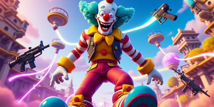 découvrez la date de sortie du skin krusty le clown dans fortnite ainsi que le contenu complet du pack exclusif à ne pas manquer.