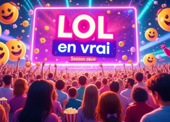 découvrez enfin la date de sortie tant attendue de la nouvelle saison de « lol : en vrai » ! ne manquez pas toutes les informations sur ce retour événement.