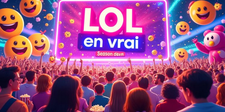 découvrez enfin la date de sortie tant attendue de la nouvelle saison de « lol : en vrai » ! ne manquez pas toutes les informations sur ce retour événement.