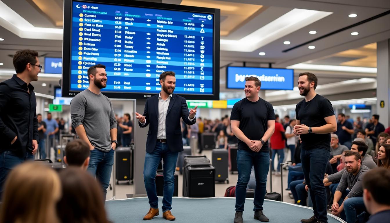 découvrez la nouvelle édition réelle de lol avec michou et clara luciani sur prime video ! date de lancement, fous rires et surprises au programme. ne manquez pas cet événement hilarant !