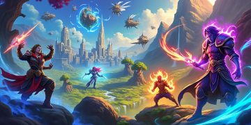 découvrez les jeux vidéo incontournables de novembre avec notre guide complet des sorties à ne pas manquer. ne ratez aucune nouveauté et trouvez vos prochaines aventures vidéoludiques !