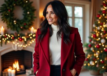 découvrez la date officielle de lancement du spectacle de noël de meghan markle sur netflix et préparez-vous à une saison festive pleine de surprises.