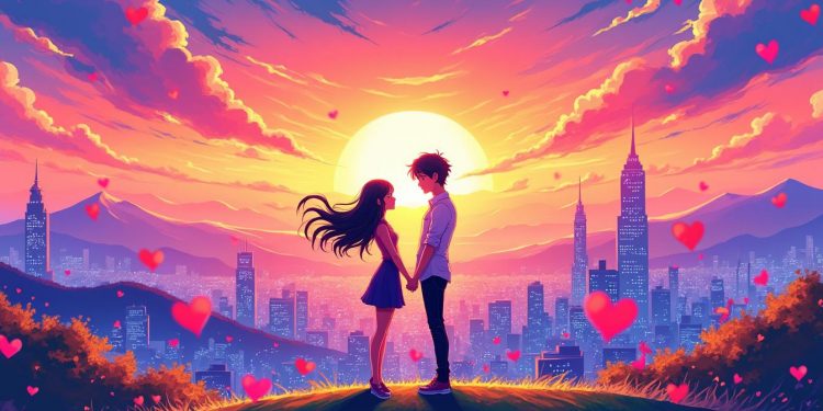 découvrez la date de sortie officielle de l'anime 'mettons un terme à ce jeu de l'amour' ! ne manquez pas cette annonce tant attendue qui dévoile quand vous pourrez suivre cette nouvelle romance animée.