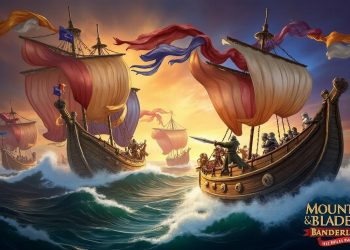 découvrez enfin la date de sortie tant attendue pour l'extension 'war sails' de mount & blade ii: bannerlord ! plongez dans une toute nouvelle aventure pleine de batailles navales et d'exploration épique. ne manquez aucune information sur cette mise à jour incontournable.