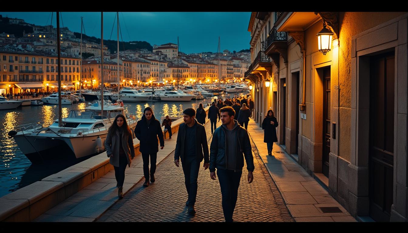 découvrez la date de sortie de la saison 2 de pax massilia, la série marseillaise captivante disponible sur netflix. toutes les infos sur le retour de vos personnages favoris !