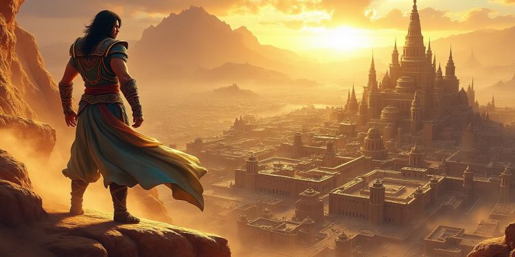 découvrez la date de sortie dévoilée par erreur du remake tant attendu de prince of persia, et préparez-vous à revivre l'aventure emblématique avec des graphismes modernisés.