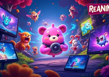 reanimal dévoile sa date de sortie officielle et lance une démo exclusive sur console, offrant aux joueurs un avant-goût inédit de l'aventure.