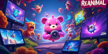 reanimal dévoile sa date de sortie officielle et lance une démo exclusive sur console, offrant aux joueurs un avant-goût inédit de l'aventure.