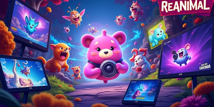 reanimal dévoile sa date de sortie officielle et lance une démo exclusive sur console, offrant aux joueurs un avant-goût inédit de l'aventure.