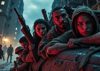 découvrez tout sur la sortie tant attendue de resident evil : survival unit, le nouveau jeu qui promet une expérience immersive et pleine de suspense. préparez-vous à survivre dans un univers post-apocalyptique intense !