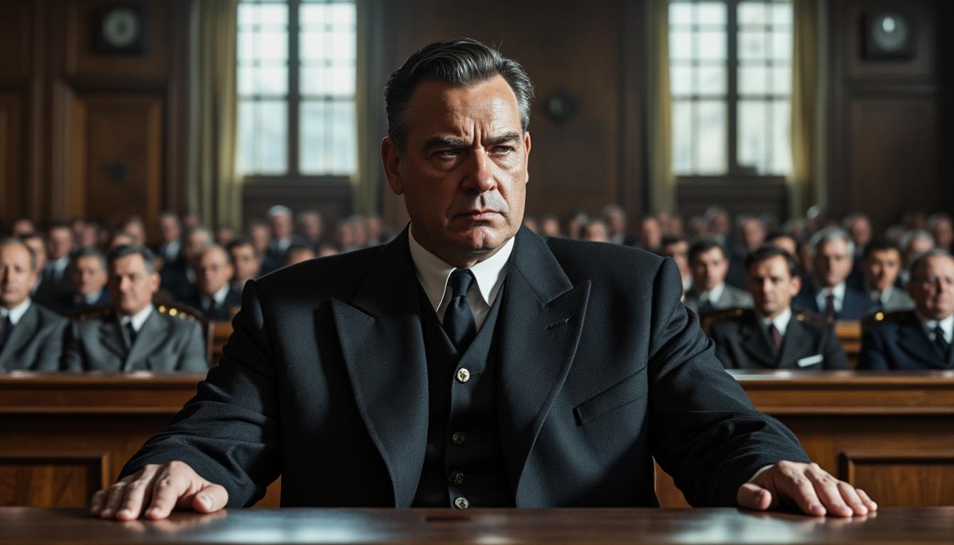 découvrez la date de sortie française du nouveau film événement de russell crowe, où il incarne un personnage historique fascinant. ne manquez pas cette performance exceptionnelle !