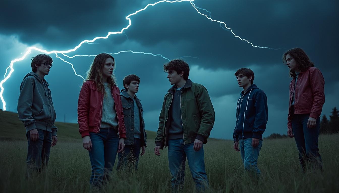 découvrez tout sur stranger things saison 5 : la date de sortie très attendue, les nouveaux mystères et les secrets qui vont vous tenir en haleine. ne manquez rien des dernières infos sur votre série préférée !
