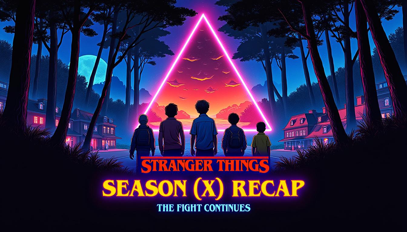 découvrez tout ce qu’il faut savoir sur le planning de sortie des épisodes de stranger things saison 5. restez informé des dates, des teasers et des nouveautés à venir.