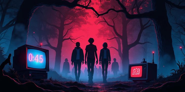 découvrez toutes les informations essentielles sur le planning de sortie des épisodes de la saison 5 de stranger things, pour ne rien manquer de cette nouvelle saison très attendue.