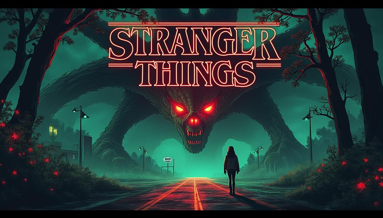 découvrez la date de sortie de la partie 1 de la saison 5 de stranger things sur netflix et toutes les infos essentielles pour ne rien manquer de cette nouvelle aventure.
