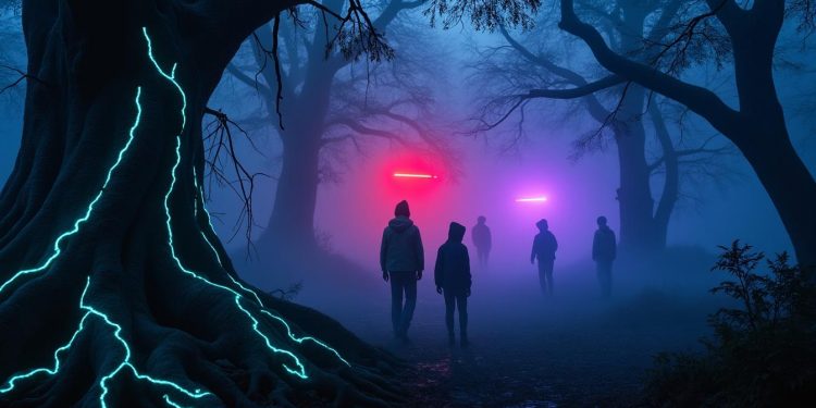 découvrez la date et l'heure de sortie de la partie 1 de stranger things saison 5 sur netflix, ainsi que toutes les infos à ne pas manquer.