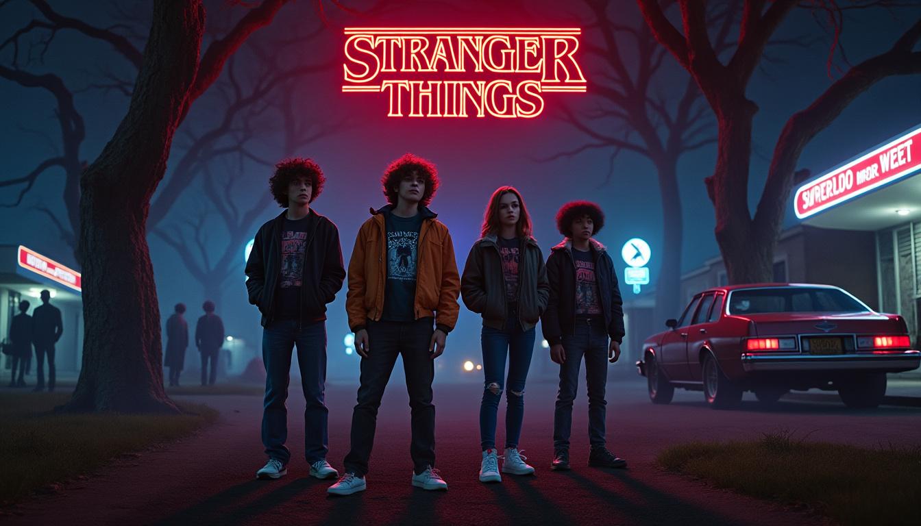 découvrez tout ce qu'il faut savoir sur la saison 5 de stranger things : calendrier de diffusion, dates et horaires des épisodes incontournables à ne pas manquer pour ne rien rater de la série.