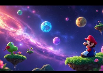 découvrez la bande-annonce officielle de super mario galaxy et la date de sortie tant attendue du film. plongez dans l'univers magique de mario dès maintenant !
