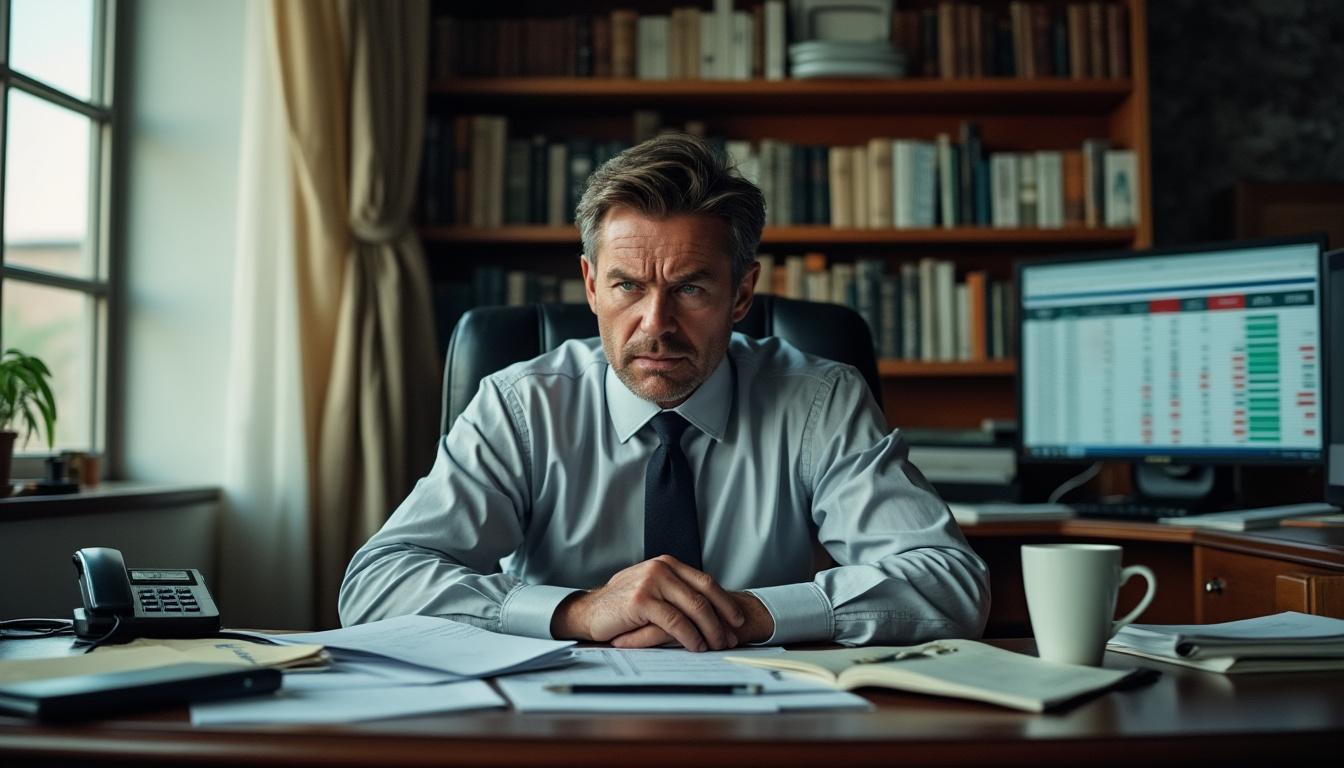 découvrez le calendrier et l'heure de diffusion de l'épisode 7 de the chair company pour ne rien manquer de la série.