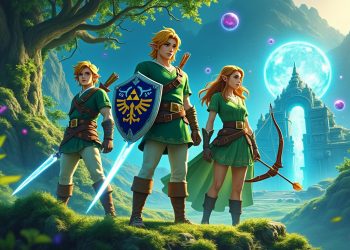 découvrez tout sur le film the legend of zelda : date de sortie, casting complet, intrigue captivante et les secrets à ne pas manquer pour les fans de la saga.