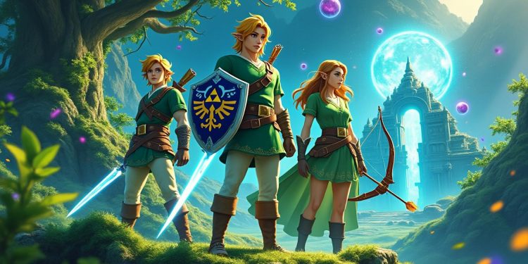 découvrez tout sur le film the legend of zelda : date de sortie, casting complet, intrigue captivante et les secrets à ne pas manquer pour les fans de la saga.