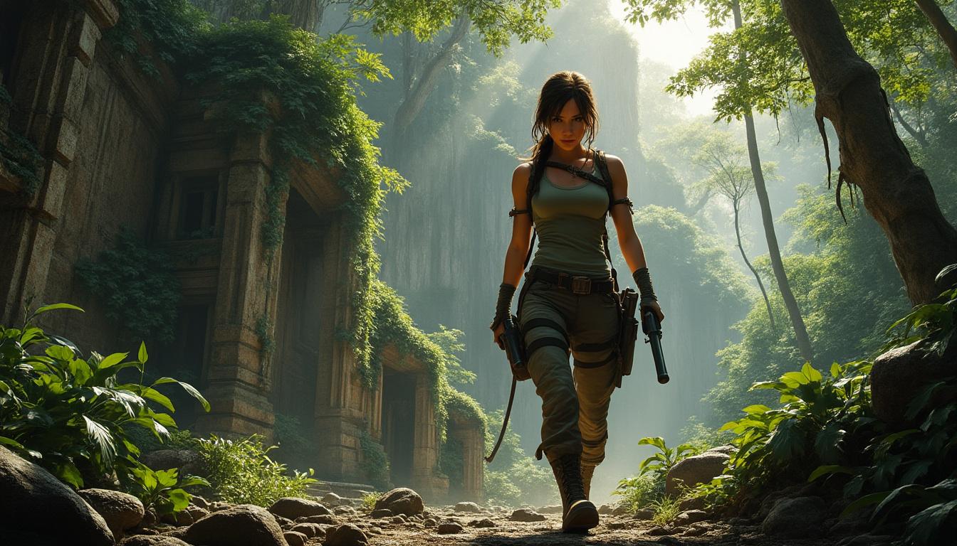 découvrez toutes les nouveautés sur tomb raider : actualités, annonces officielles, date de sortie, univers du jeu, décors et personnages emblématiques. restez informé des dernières révélations !