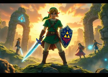 découvrez tout sur le film the legend of zelda : date de sortie, acteurs principaux, et un aperçu captivant de l'intrigue pour les fans comme les curieux.