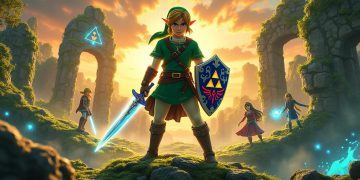 découvrez tout sur le film the legend of zelda : date de sortie, acteurs principaux, et un aperçu captivant de l'intrigue pour les fans comme les curieux.