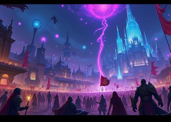 découvrez la date de sortie officielle de wow : midnight et profitez d'un accès anticipé au housing dès les prochains jours pour une expérience immersive inédite.