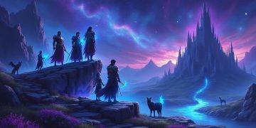 découvrez l'extension midnight de world of warcraft, disponible début mars 2026, offrant une nouvelle ère passionnante pleine d'aventures inédites pour tous les joueurs.