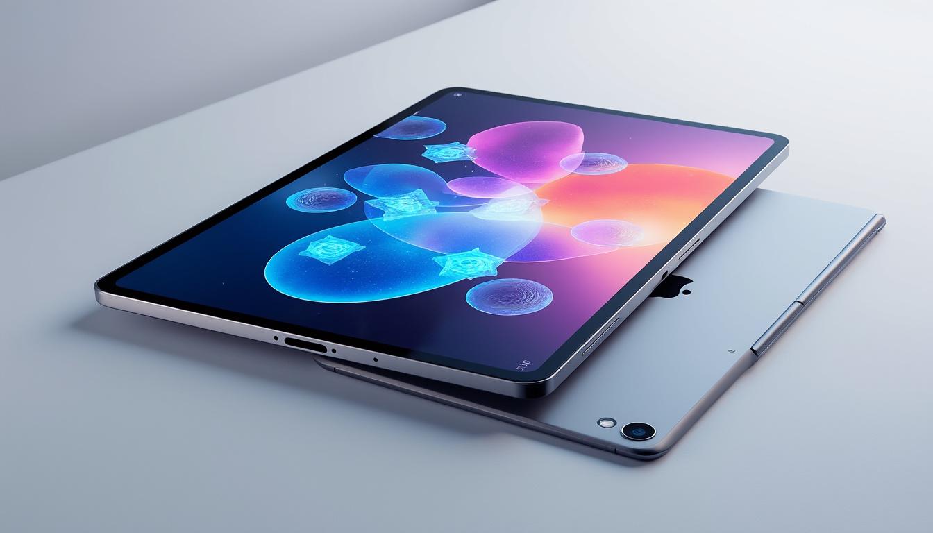 découvrez tout sur l'ipad air m4 (2026) : date de lancement, nouvelles couleurs inédites et prévisions des prix. restez informé des dernières tendances et innovations apple.