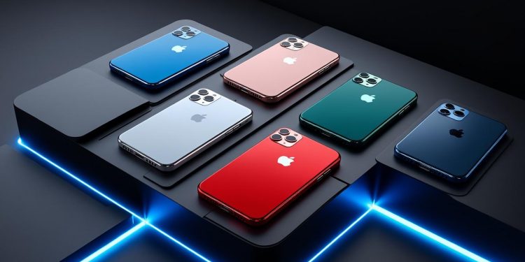 découvrez tout ce qu'il faut savoir sur l'iphone 17e : date de sortie, prix, nouveautés et toutes les couleurs disponibles pour le prochain modèle.