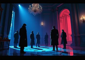 découvrez la date de sortie officielle de "à couteaux tirés 3" sur netflix et préparez-vous à plonger dans ce nouveau volet captivant de la saga policière.