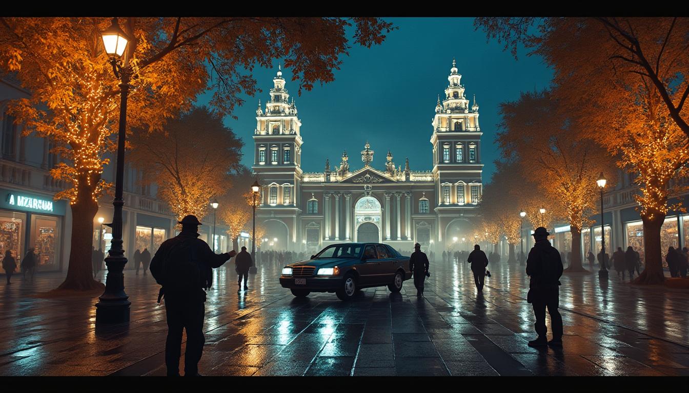 plongez dans l'univers de 'berlin et la dame à l'hermine' avec le teaser captivant et découvrez la date officielle de sortie à ne pas manquer.