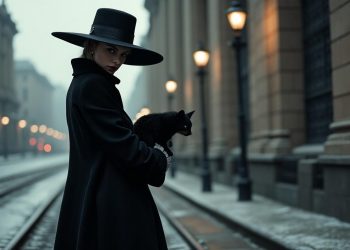 découvrez le teaser captivant du film 'berlin et la dame à l'hermine' et ne manquez pas la date officielle de sortie pour plonger dans cette aventure fascinante.